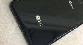 Good
													LG G8 ThinQ - Verizon, Black, 128 GB, 6 GB, LM-G820UM, photo 3 of 7
