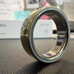 Good Oura Ring Gen 4 - Gold, Size 10