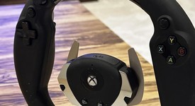 Mint
													Hyperkin S Wheel Wireless Racing Controller, photo 3 of 3