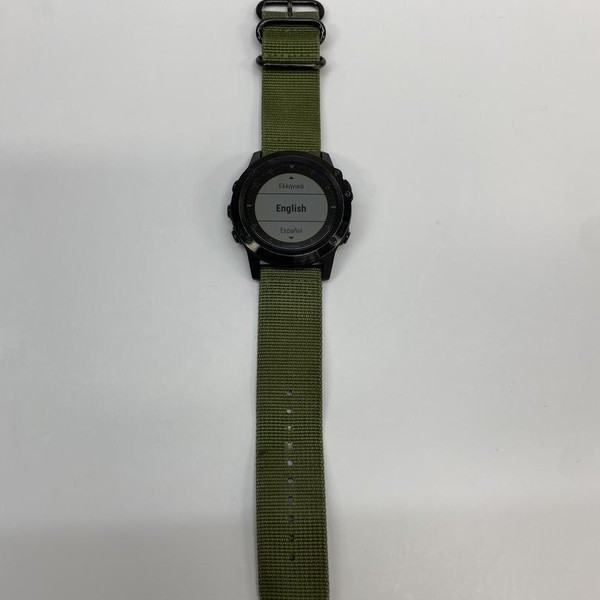 Garmin tactix Bravo - Black
