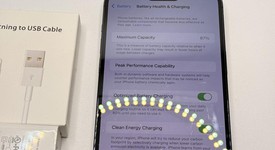 Fair
													Apple iPhone 14 Pro Max - Unlocked, Purple, 128 GB, A2651, photo 1 of 6