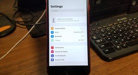 Good
													Apple iPhone 8 Plus - Unlocked, Red, 64 GB, A1864, photo 1 of 8