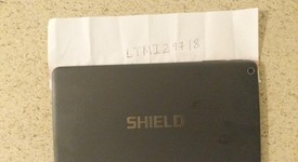 Good
													Nvidia Shield Tablet K1 - Wi-Fi, Black, 16 GB, photo 3 of 7