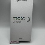 New Moto G Stylus 5G (2025) - Metro by T-Mobile, Gibraltar Sea, 128 GB, 8 GB