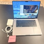 Mint MacBook Pro 2023 - 16 inch - 1 TB, Gray, 16 GB, Apple M2 Pro 12-core