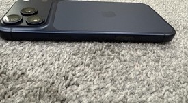 Mint
													Apple iPhone 17 Pro Max - Unlocked, Deep Blue, 256 GB, A3257, photo 4 of 6