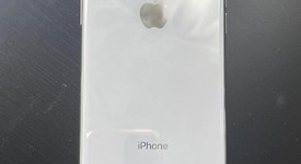 Fair
													Apple iPhone X - T-Mobile, Silver, 64 GB, A1901, GSM, photo 2 of 7