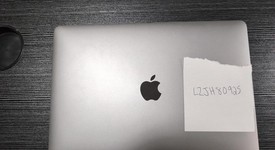Good
													MacBook Pro 2020 - 13" - Apple M1, Gray, 512 GB, 16 GB, photo 1 of 9