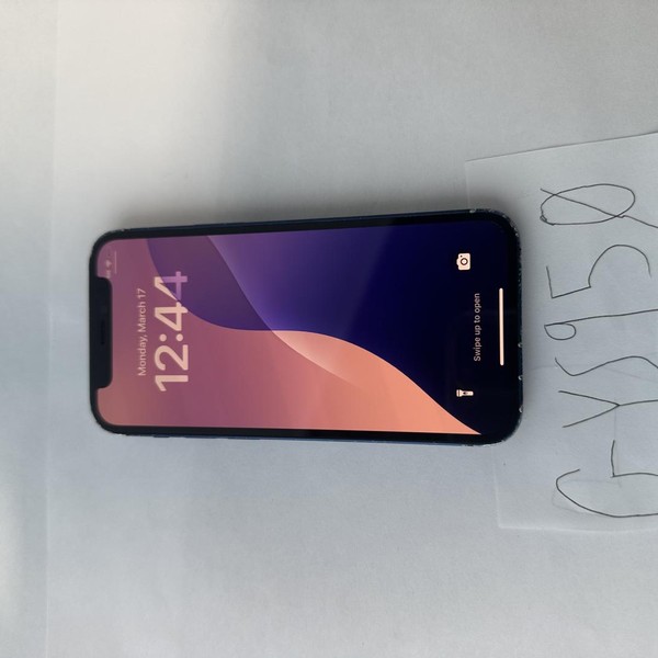 Apple iPhone 12 Mini - Unlocked, 64 GB, Blue, A2176