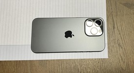 Good
													Apple iPhone 15 Pro Max - T-Mobile, Black, 256 GB, A2849, photo 2 of 8