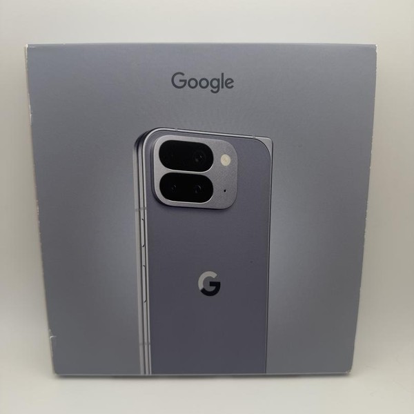 Google Pixel 10 Pro Fold - Verizon, 256 GB, Moonstone, GU0NP