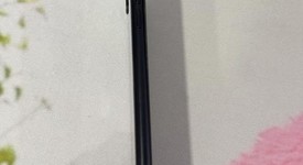 Good
													Apple iPhone SE 2nd Gen 2020 - Unlocked, Black, 64 GB, A2275, photo 4 of 8