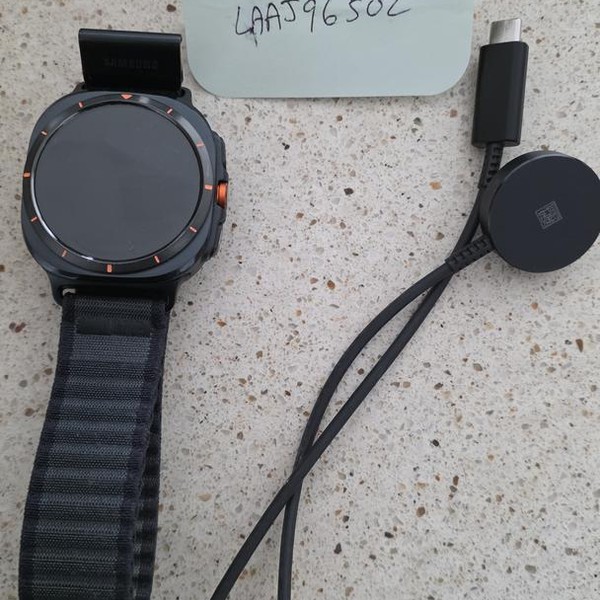 Samsung Galaxy Watch Ultra - Unlocked, Gray, SM-L705U, 47mm