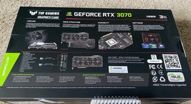 New
													Asus GeForce RTX 3070 - TUF-RTX3070-O8G-GAMING, TUF Gaming OC, photo 4 of 5