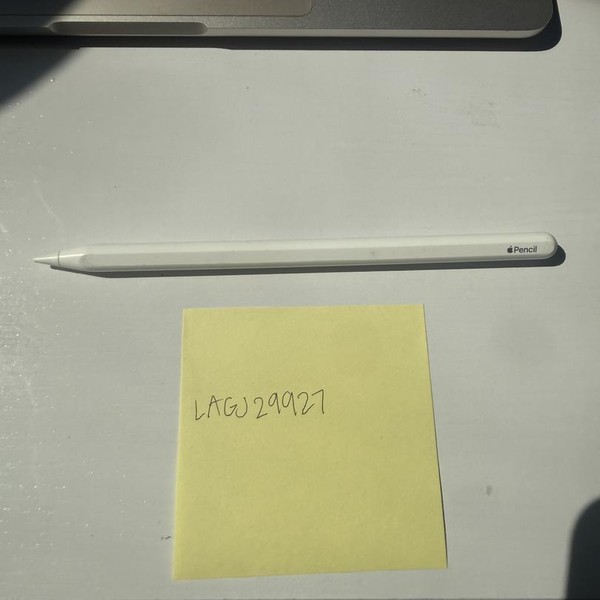 Apple Pencil 2nd Gen