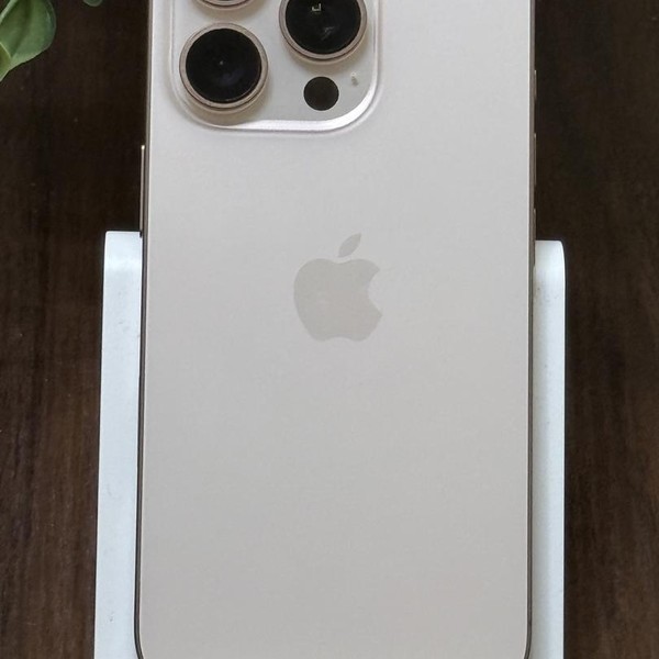 Apple iPhone 16 Pro - Unlocked, 128 GB, Desert, A3083