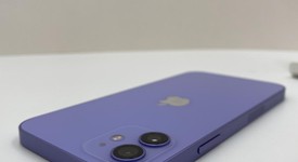 Mint
													Apple iPhone 12 - Unlocked, Purple, 128 GB, A2172, photo 6 of 6