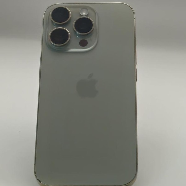 Apple iPhone 16 Pro - AT&T, 256 GB, Natural, A3083