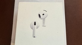 New
													Apple AirPods 4th Gen - Active Noise Cancellation, photo 2 of 2
