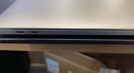 Good
													MacBook Pro 2018 (With Touch Bar) - 15" - I7, Gray, 512 GB, 32 GB, photo 3 of 15