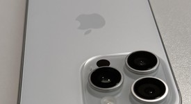 Good
													Apple iPhone 16 Pro - Unlocked, White, 256 GB, A3083, photo 3 of 7