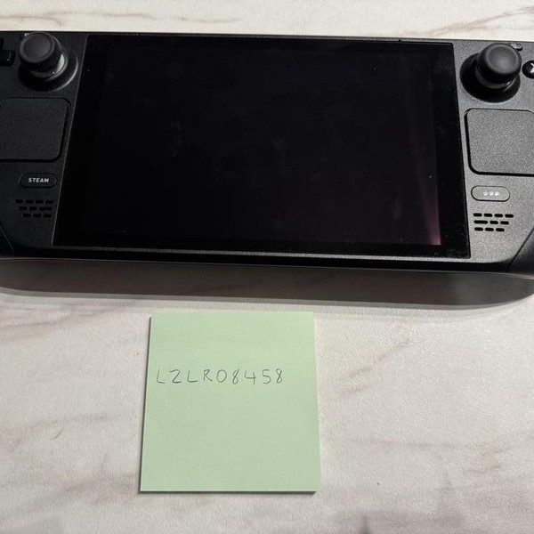 Steam Deck - 256 GB, Black, 16 GB, AMD