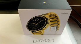 Good
													Movado Connect - Gold, photo 1 of 9
