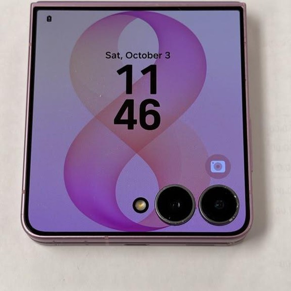 Samsung Galaxy Z Flip8 - Unlocked, 512 GB, Pink, 12 GB, SM-F776U1