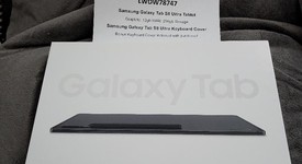New
													Samsung Galaxy Tab S8 Ultra - Wi-Fi, Graphite, 256 GB, 12 GB, SM-X900, photo 3 of 6