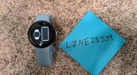 Mint
													Google Pixel Watch 2 - Wi-Fi, Silver, Wi-Fi, photo 3 of 7