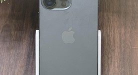 Fair
													Apple iPhone 15 Pro Max - Unlocked, Black, 512 GB, A2849, photo 1 of 9