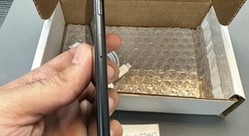 Mint
													Apple iPhone SE 3rd Gen 2022 - Unlocked, Midnight, 64 GB, A2595, photo 4 of 8