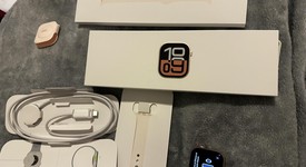 Mint
													Apple Watch Series 10 42mm - Rose Gold, A2997 - GPS, Aluminum, photo 4 of 9