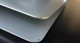 Fair
													MacBook Air 2015 - 13" - Silver, 128 GB, 4 GB, photo 4 of 5
