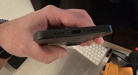 Fair
													Apple iPhone 15 Plus - Unlocked, Black, 256 GB, A2847, photo 4 of 8