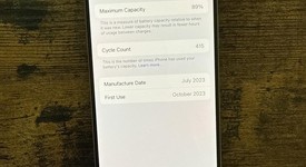 Good
													Apple iPhone 15 Pro - Unlocked, Natural, 256 GB, A2848, photo 3 of 9