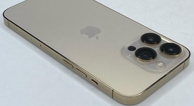 Mint
													Apple iPhone 13 Pro - Unlocked, Gold, 128 GB, A2483, photo 5 of 6