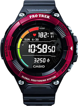 Casio Pro Trek WSD-F21 HR for sale