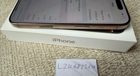 Good
													Apple iPhone 16 Pro - Unlocked, Desert, 256 GB, A3083, photo 2 of 11