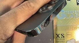 Good
													Apple iPhone 13 Pro - Unlocked, Graphite, 128 GB, A2483, photo 3 of 7