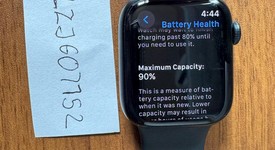 Good
													Apple Watch Series 8 41mm - Midnight, A2770 - GPS, Aluminum, photo 3 of 5