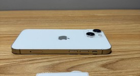 Fair
													Apple iPhone 13 Mini - Unlocked, Starlight, 128 GB, A2481, photo 4 of 7