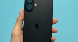 Good
													Apple iPhone 16 Plus - Unlocked, Black, 128 GB, A3082, photo 2 of 6