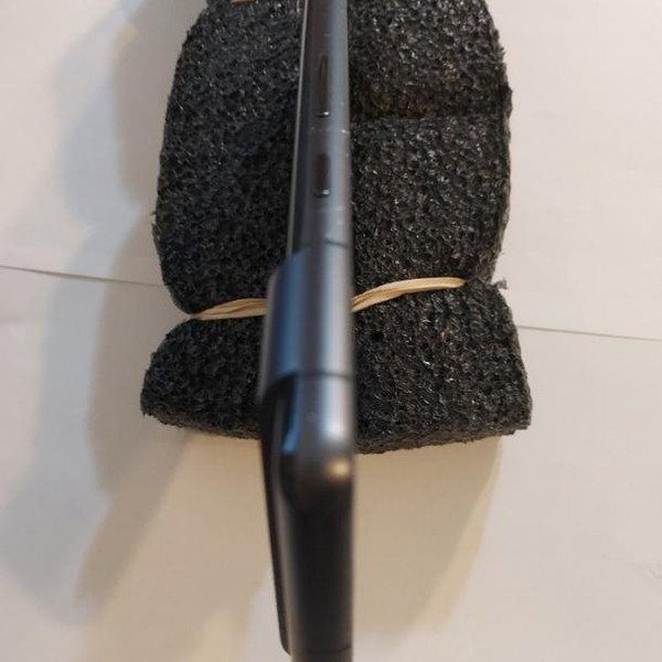 Google Pixel 7 - T-Mobile, 128 GB, Obsidian, 8 GB, GVU6C, Sub-6 5G