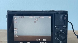Mint
													Sony Cyber-shot RX100 VII, photo 5 of 7