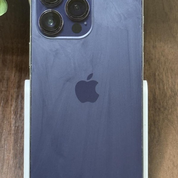 Apple iPhone 14 Pro Max - Unlocked, Purple, 128 GB, A2651