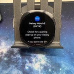 Mint Samsung Galaxy Watch8 - Unlocked, Graphite, SM-L325, 40mm