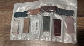 Good
													Apple Watch SE 2nd Gen 40mm - Unlocked, Midnight, A2726 - Cellular, Aluminum, photo 4 of 10