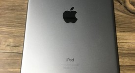 Good
													Apple iPad Air 2 - Unlocked, Gray, 32 GB, photo 3 of 7