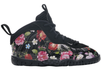 Nike Air Foamposite One Floral (TD) for sale